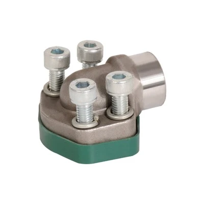Thủy lực 3000PSI 3 Inch Sae Split Flange Clamp