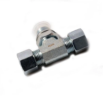 Carbon thép phụ kiện thủy lực