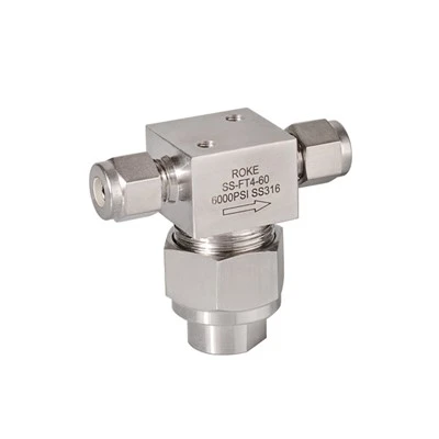 Bộ lọc kiểu chữ T{0}}bằng thép không gỉ