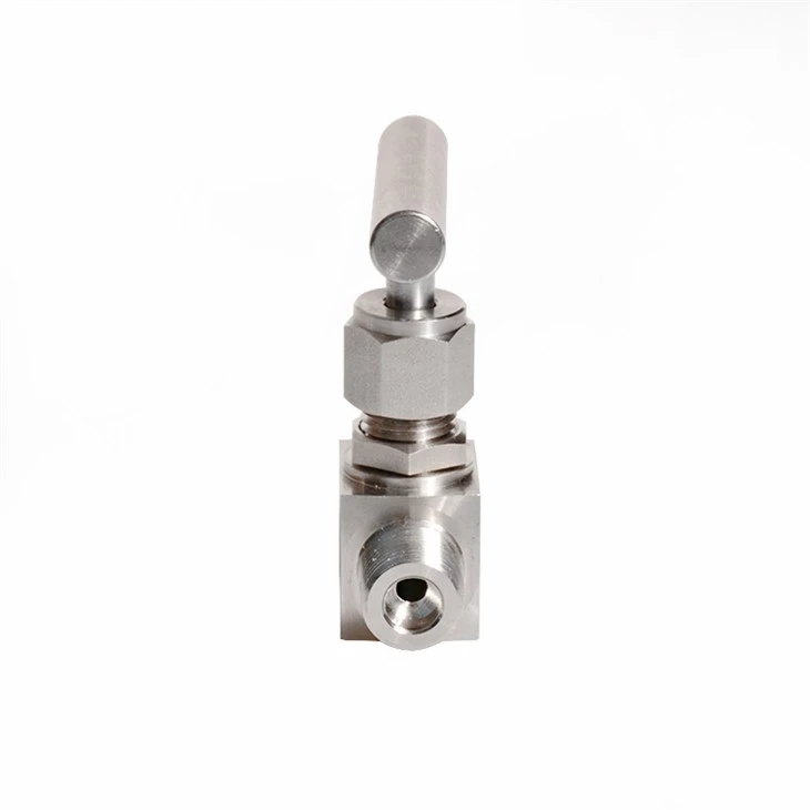 Male Needle Valve