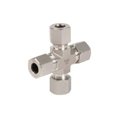 Ống nối chéo Ferrule đơn